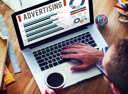 advertising, brand promotion & content creation