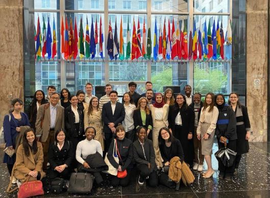 international student admission services